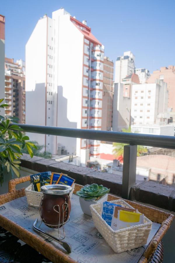 קורדובה Departamento Del Boulevard מראה חיצוני תמונה