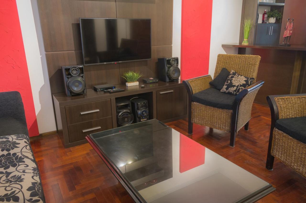 קורדובה Departamento Del Boulevard מראה חיצוני תמונה